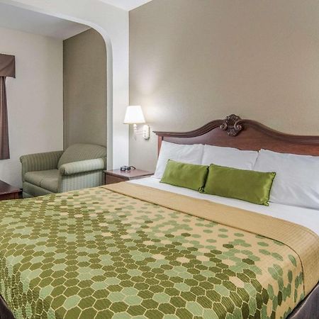 Econo Lodge Weatherford Εξωτερικό φωτογραφία
