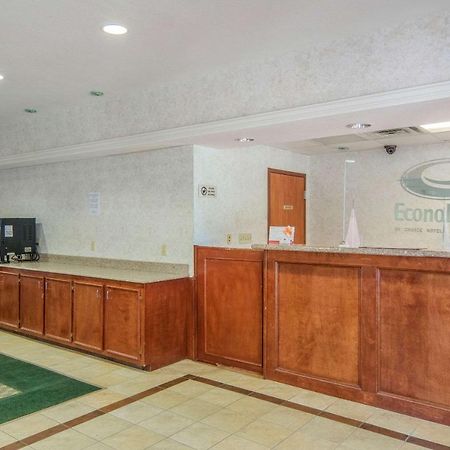 Econo Lodge Weatherford Εξωτερικό φωτογραφία