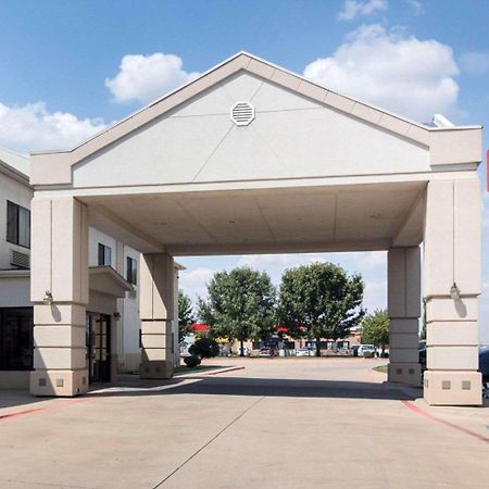 Econo Lodge Weatherford Εξωτερικό φωτογραφία