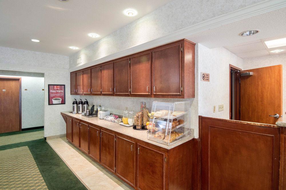 Econo Lodge Weatherford Εξωτερικό φωτογραφία