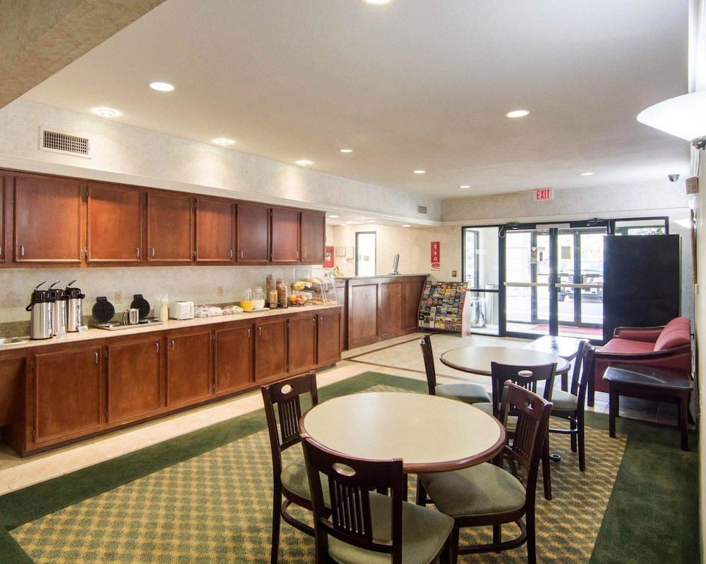 Econo Lodge Weatherford Εξωτερικό φωτογραφία