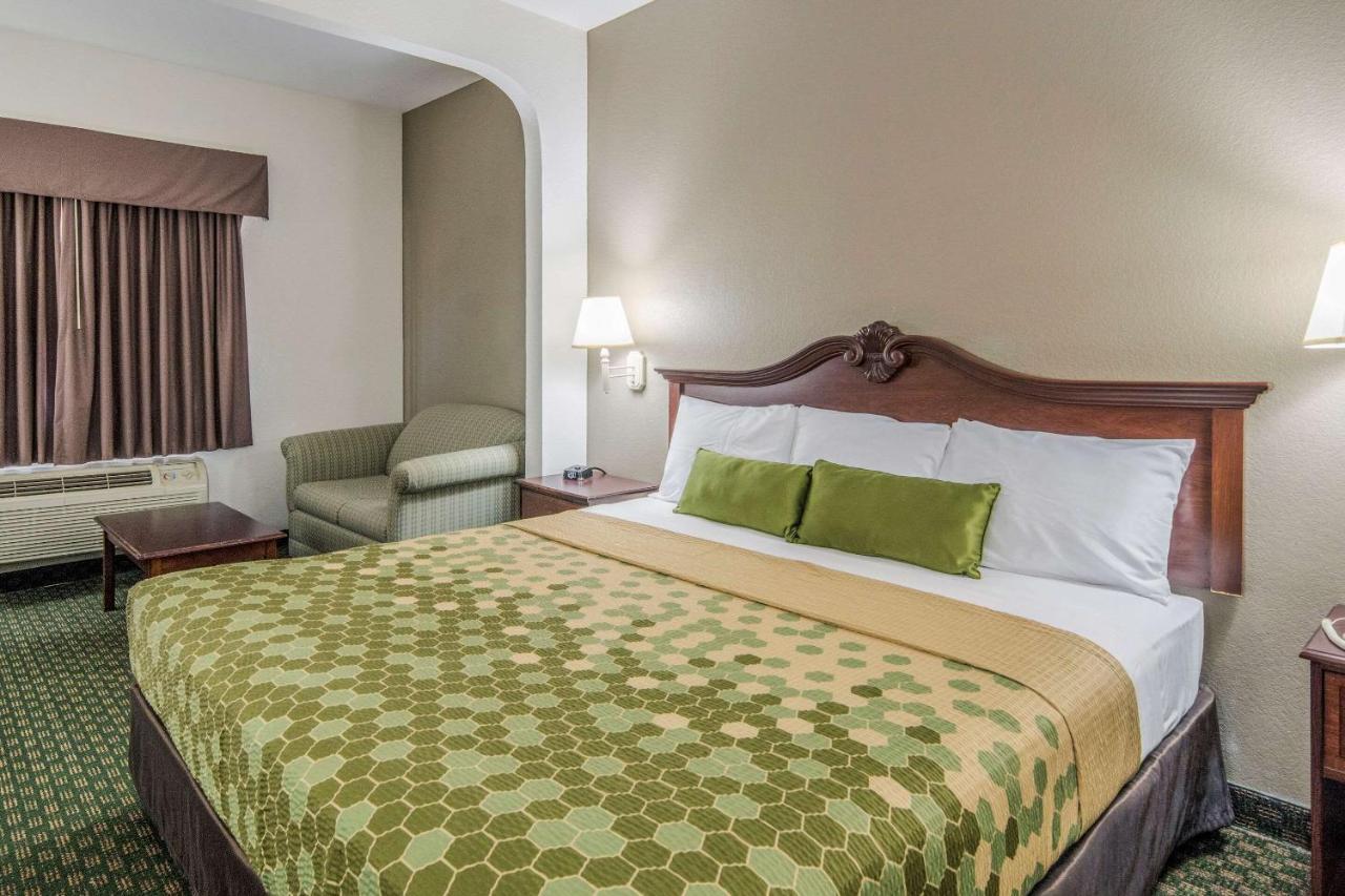 Econo Lodge Weatherford Εξωτερικό φωτογραφία