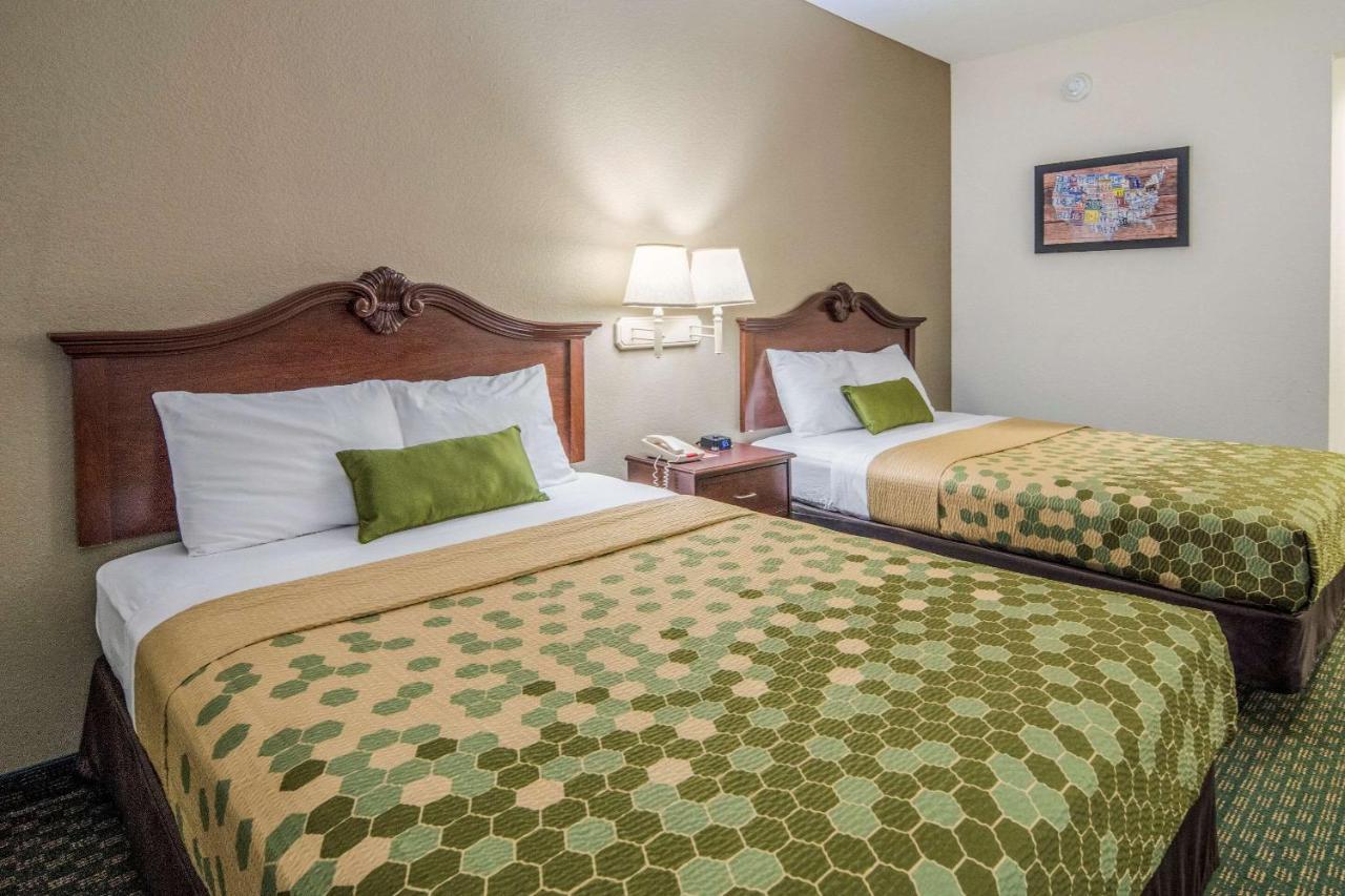 Econo Lodge Weatherford Εξωτερικό φωτογραφία