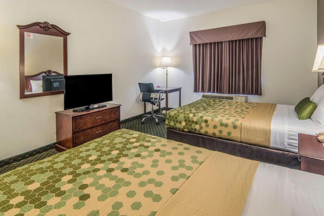 Econo Lodge Weatherford Εξωτερικό φωτογραφία