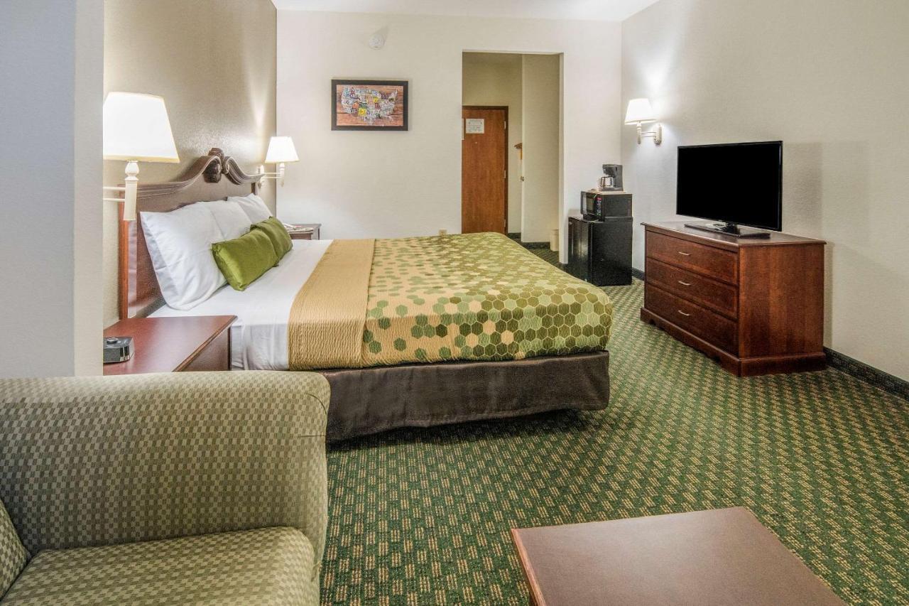 Econo Lodge Weatherford Εξωτερικό φωτογραφία