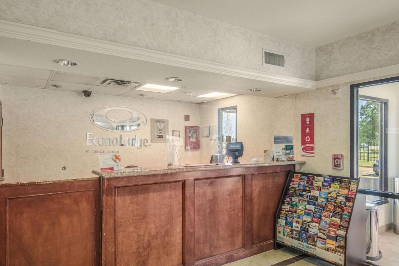 Econo Lodge Weatherford Εξωτερικό φωτογραφία