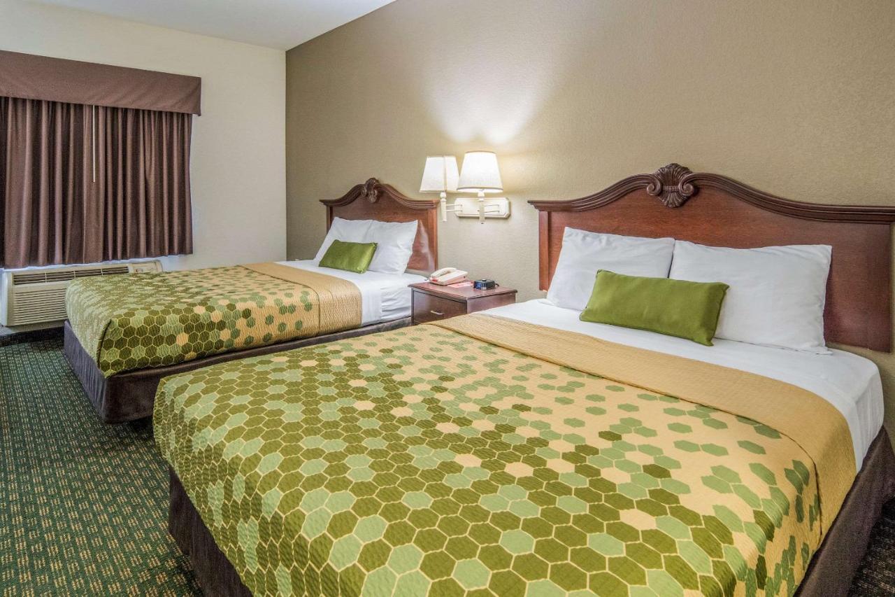 Econo Lodge Weatherford Εξωτερικό φωτογραφία