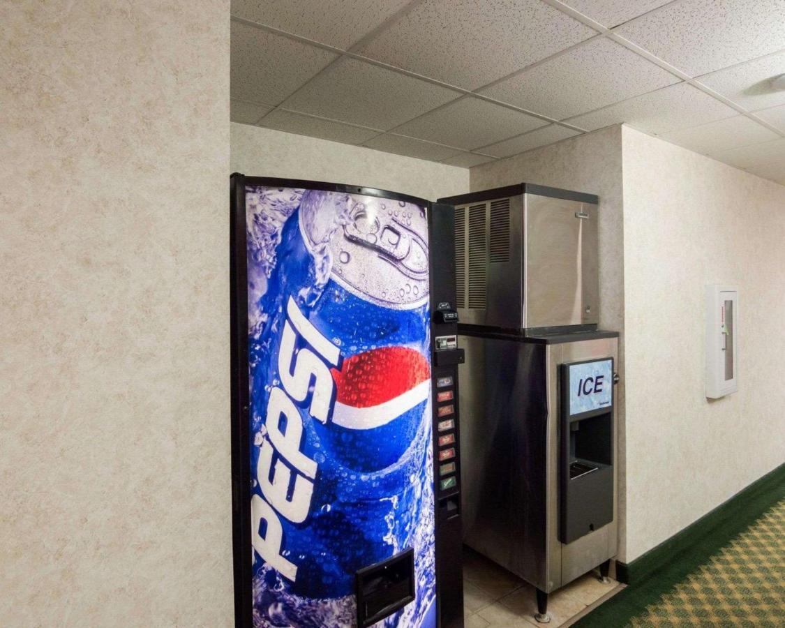 Econo Lodge Weatherford Εξωτερικό φωτογραφία