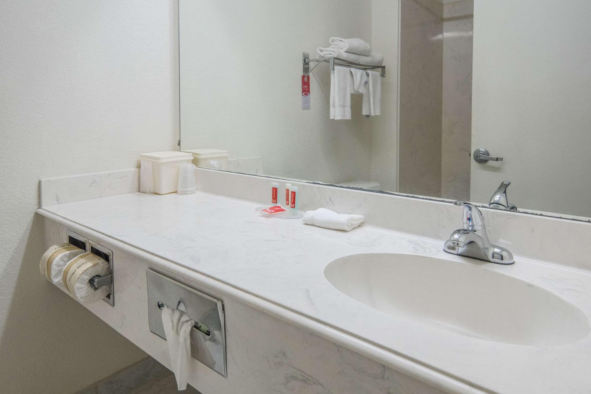 Econo Lodge Weatherford Εξωτερικό φωτογραφία