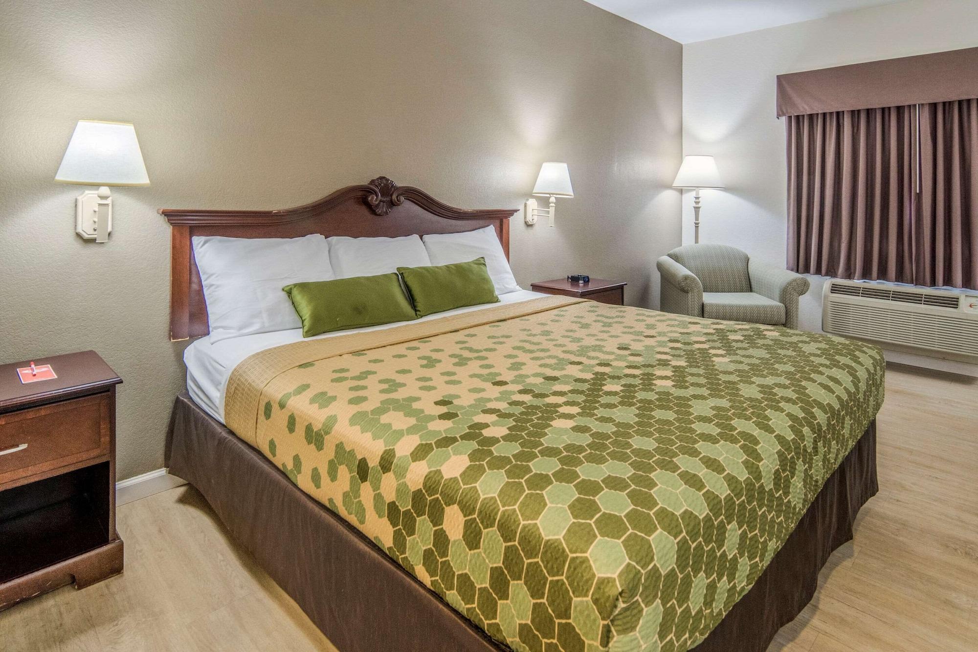 Econo Lodge Weatherford Εξωτερικό φωτογραφία