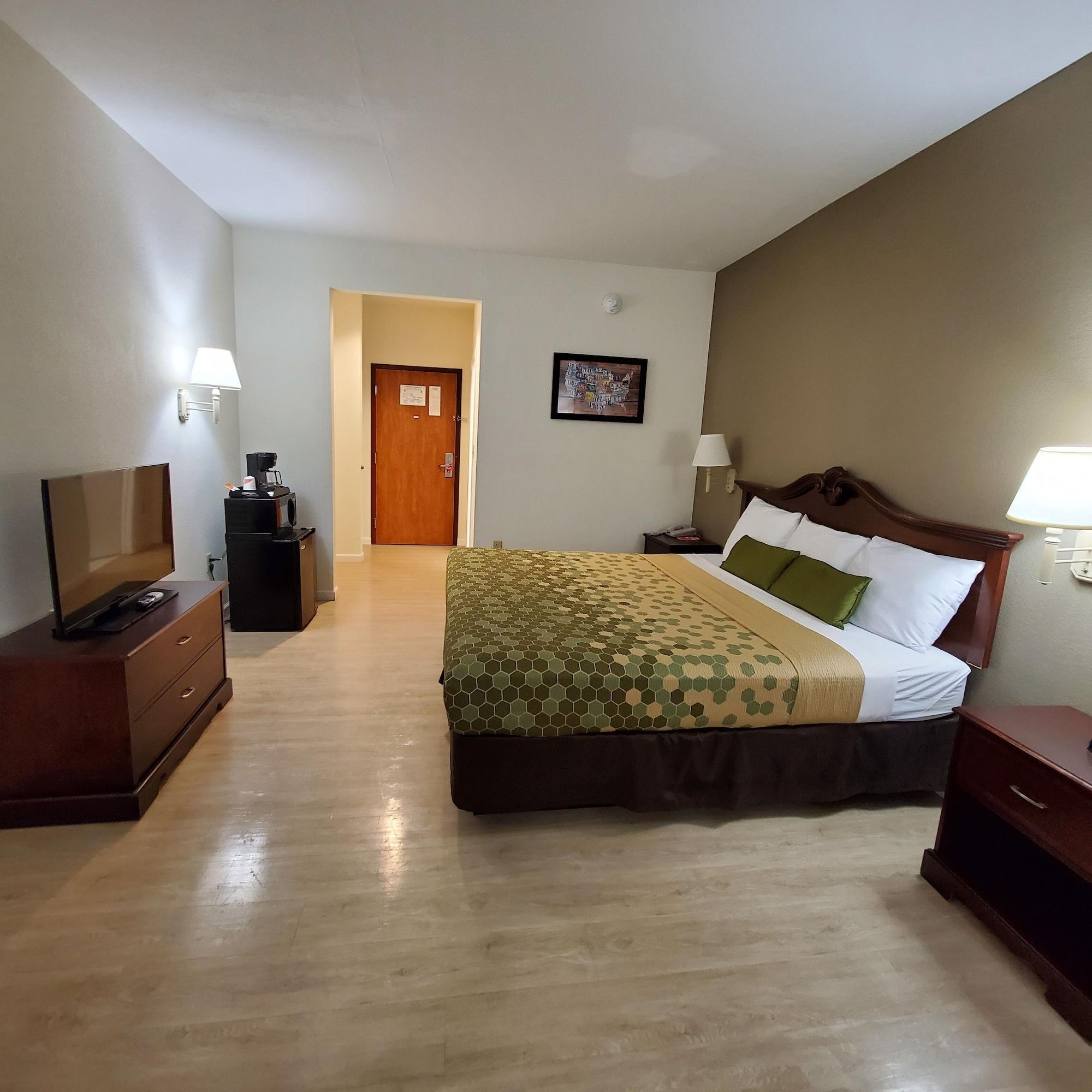 Econo Lodge Weatherford Εξωτερικό φωτογραφία