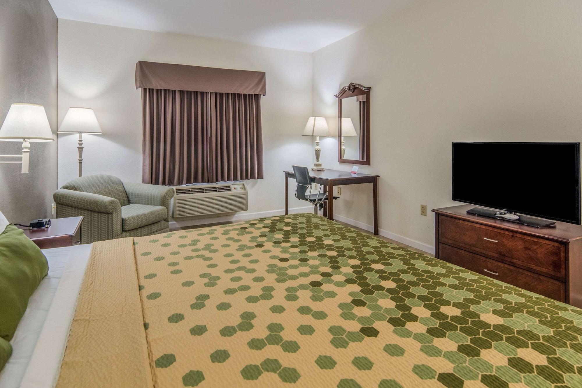 Econo Lodge Weatherford Εξωτερικό φωτογραφία