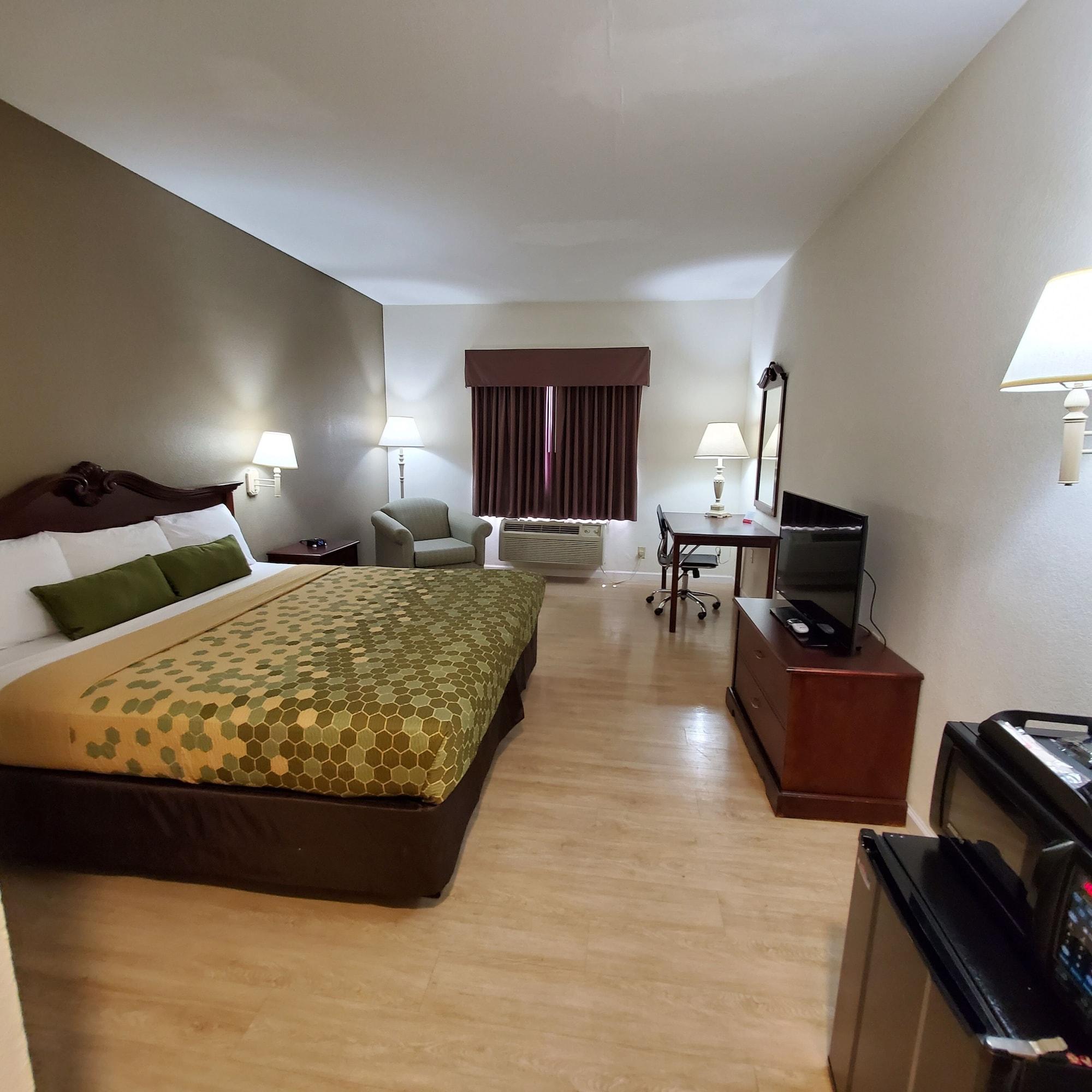 Econo Lodge Weatherford Εξωτερικό φωτογραφία