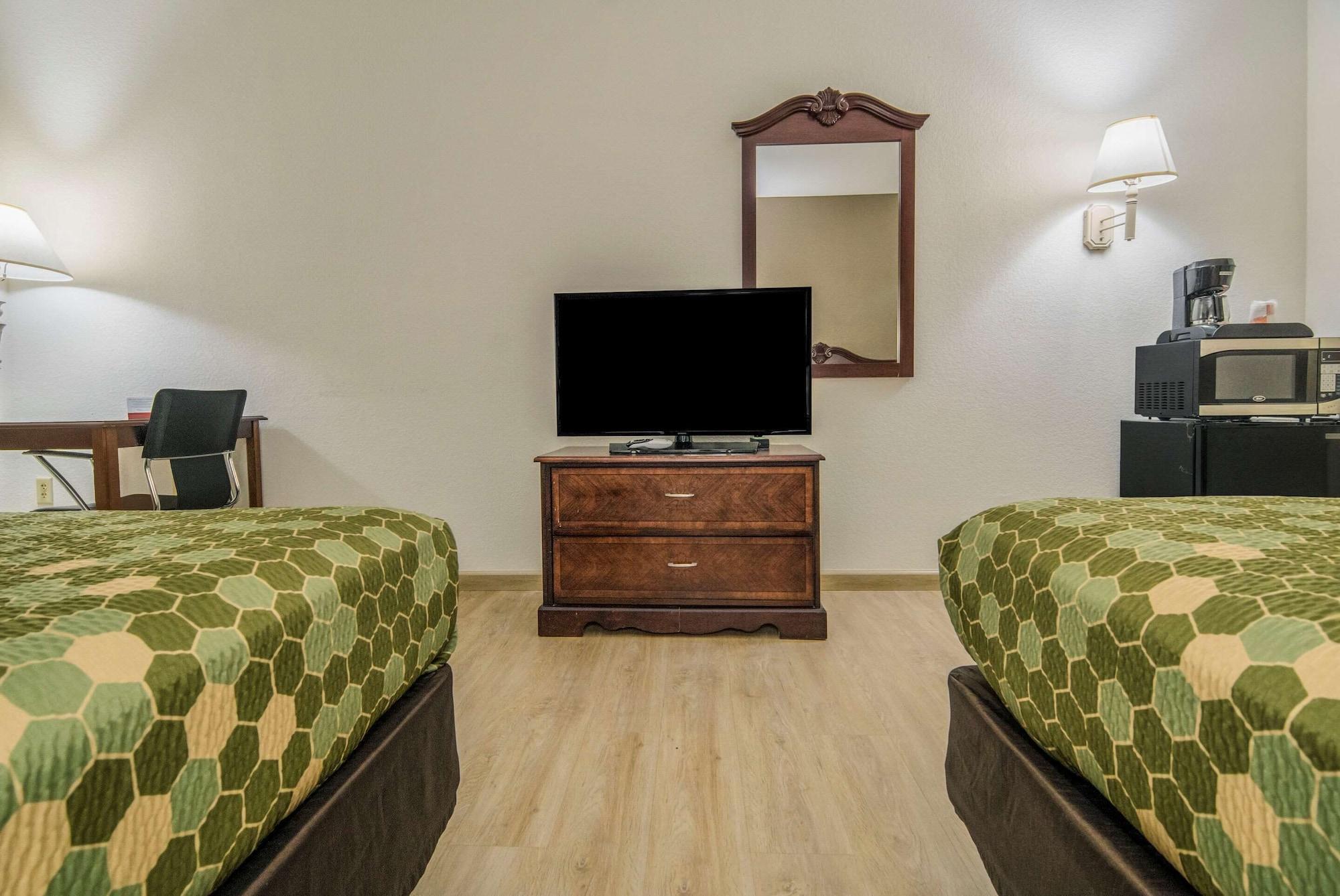 Econo Lodge Weatherford Εξωτερικό φωτογραφία
