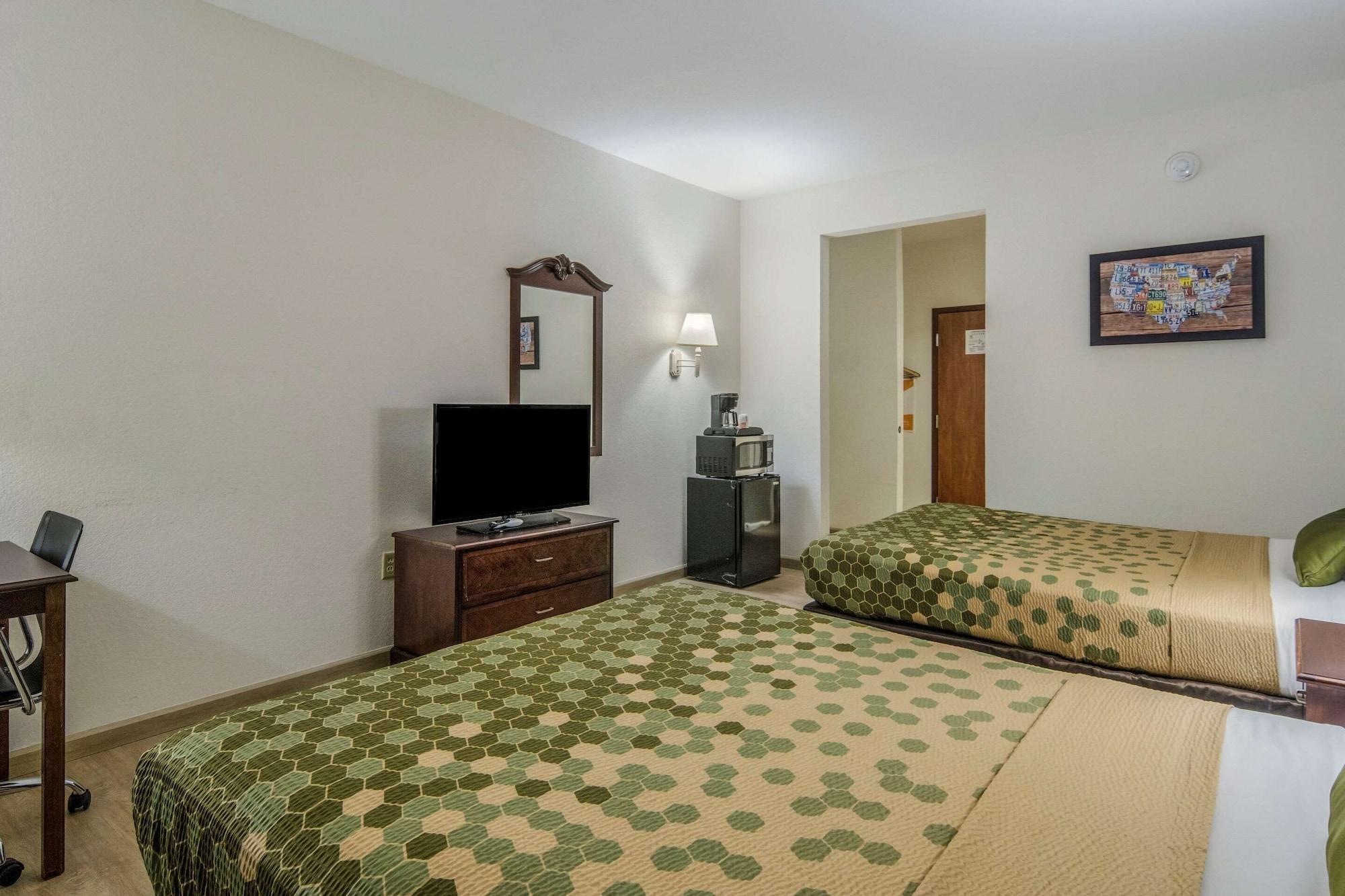 Econo Lodge Weatherford Εξωτερικό φωτογραφία