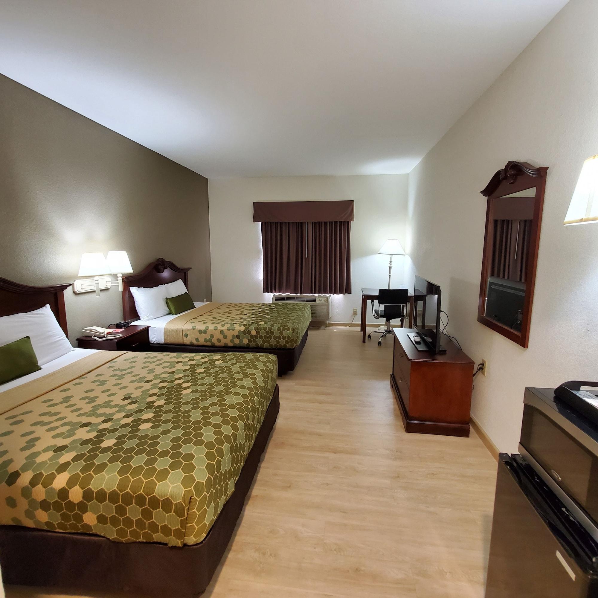 Econo Lodge Weatherford Εξωτερικό φωτογραφία