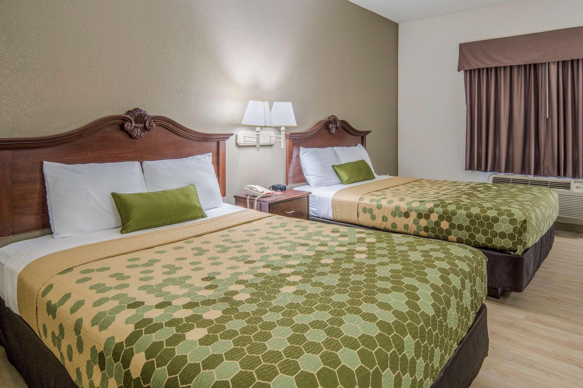 Econo Lodge Weatherford Εξωτερικό φωτογραφία
