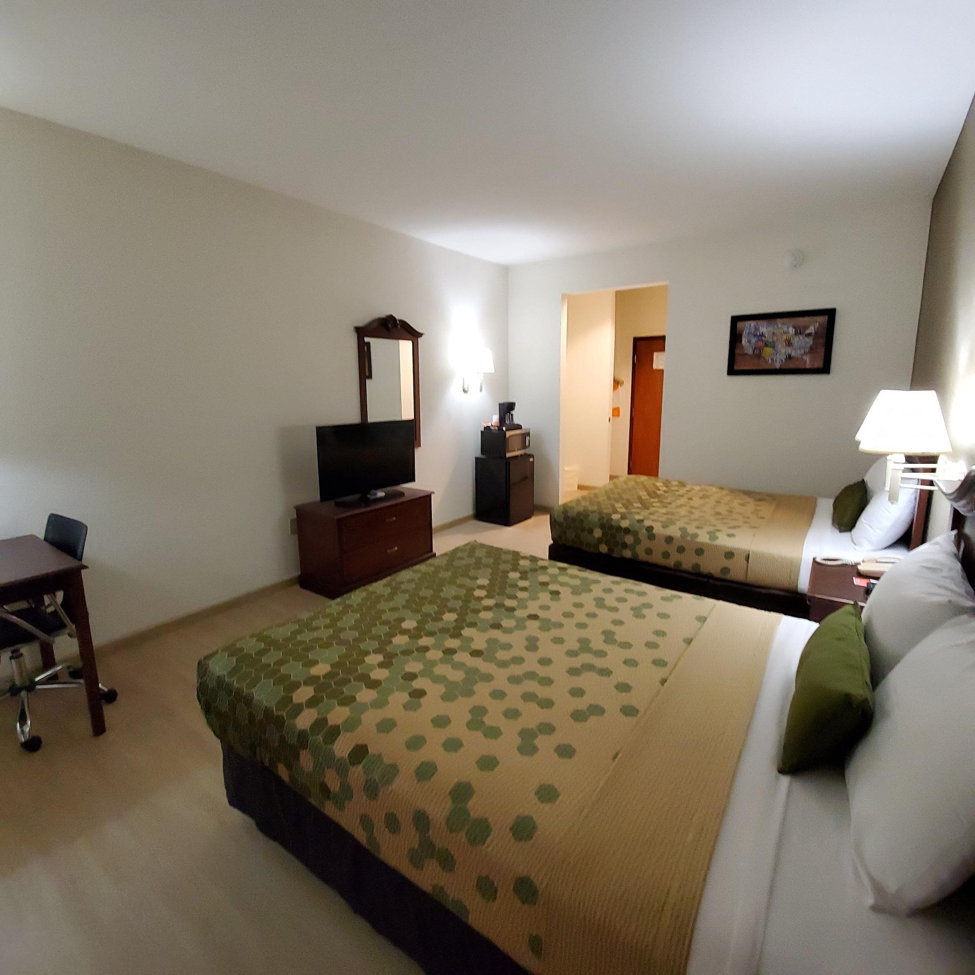 Econo Lodge Weatherford Εξωτερικό φωτογραφία