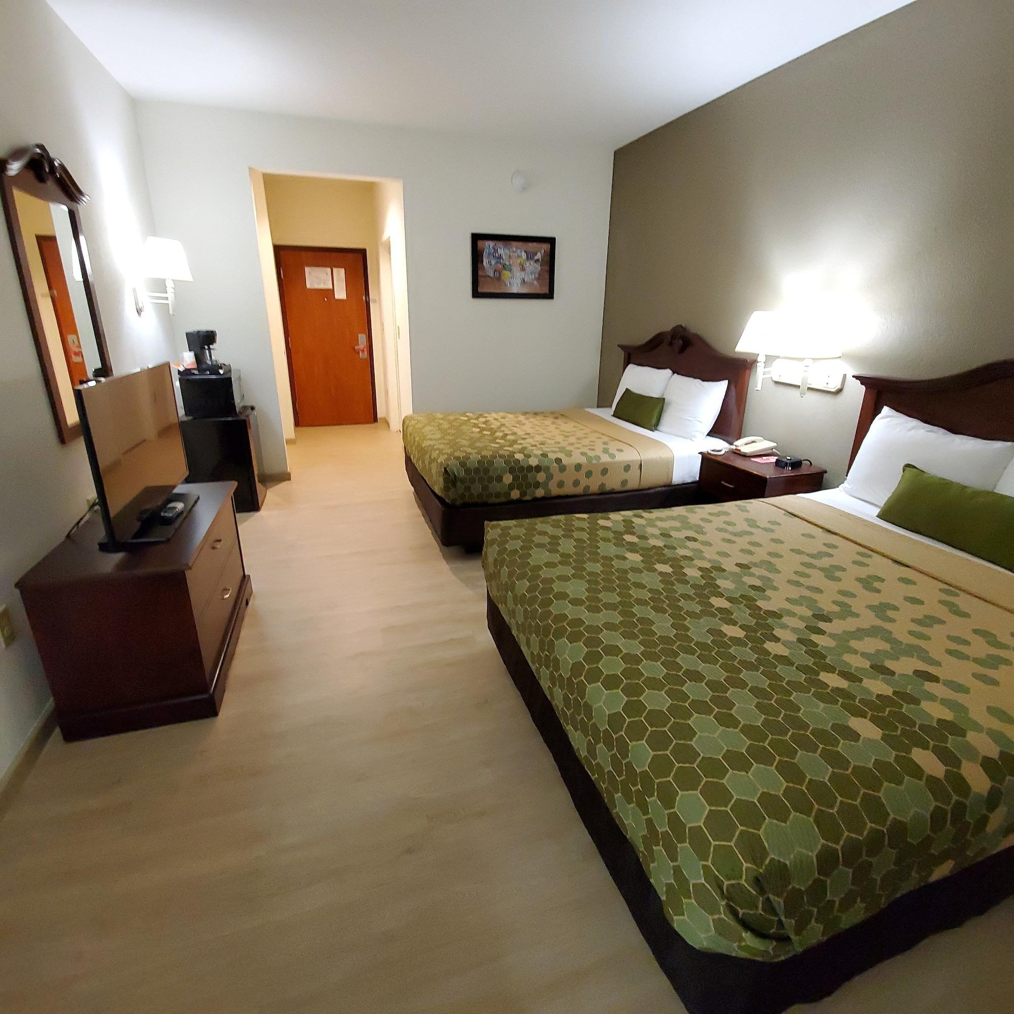 Econo Lodge Weatherford Εξωτερικό φωτογραφία