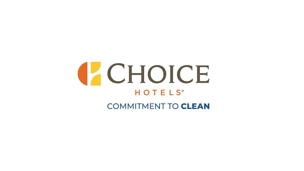 Econo Lodge Weatherford Εξωτερικό φωτογραφία