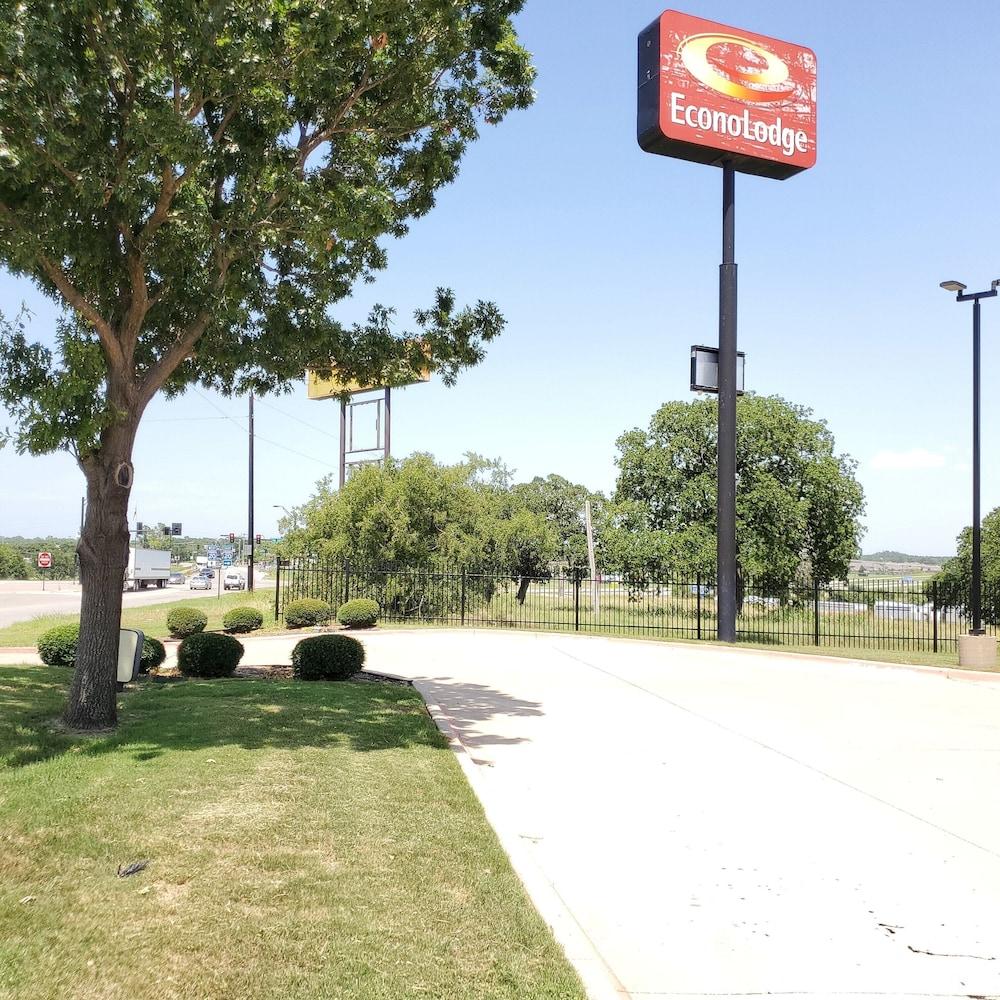 Econo Lodge Weatherford Εξωτερικό φωτογραφία
