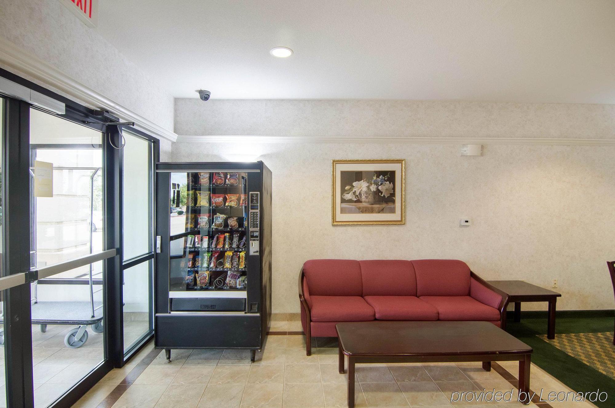 Econo Lodge Weatherford Εξωτερικό φωτογραφία