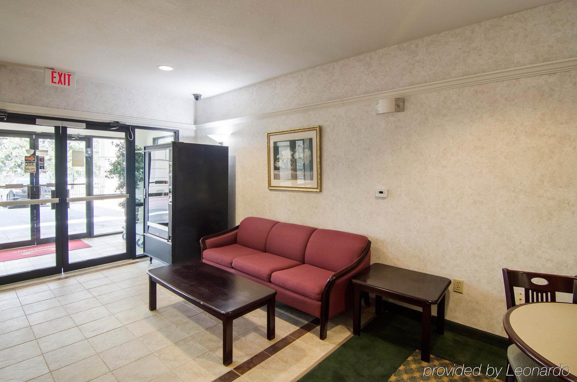 Econo Lodge Weatherford Εξωτερικό φωτογραφία