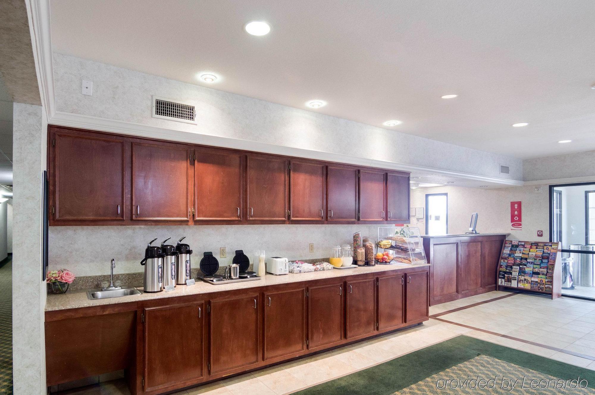 Econo Lodge Weatherford Εξωτερικό φωτογραφία
