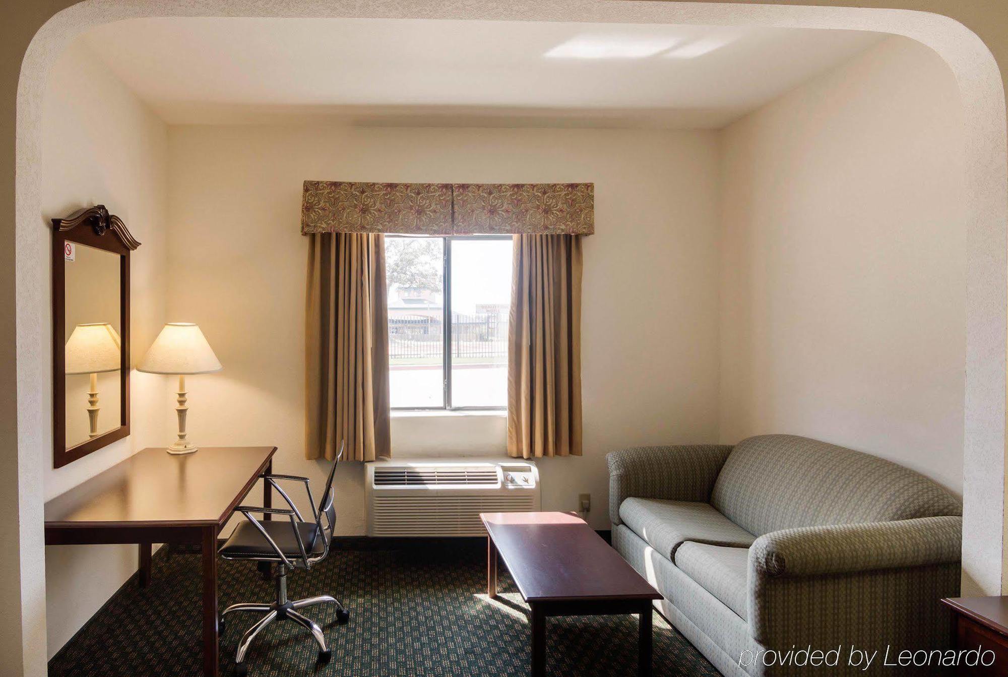 Econo Lodge Weatherford Εξωτερικό φωτογραφία