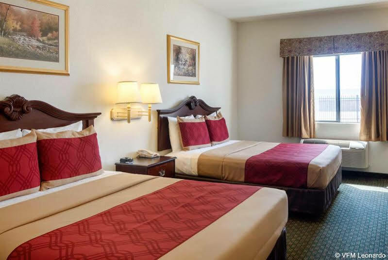 Econo Lodge Weatherford Εξωτερικό φωτογραφία