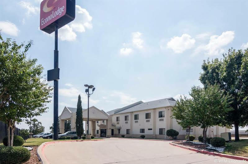 Econo Lodge Weatherford Εξωτερικό φωτογραφία