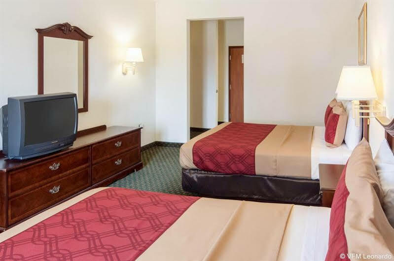 Econo Lodge Weatherford Εξωτερικό φωτογραφία