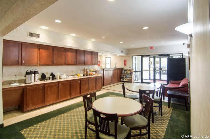 Econo Lodge Weatherford Εξωτερικό φωτογραφία